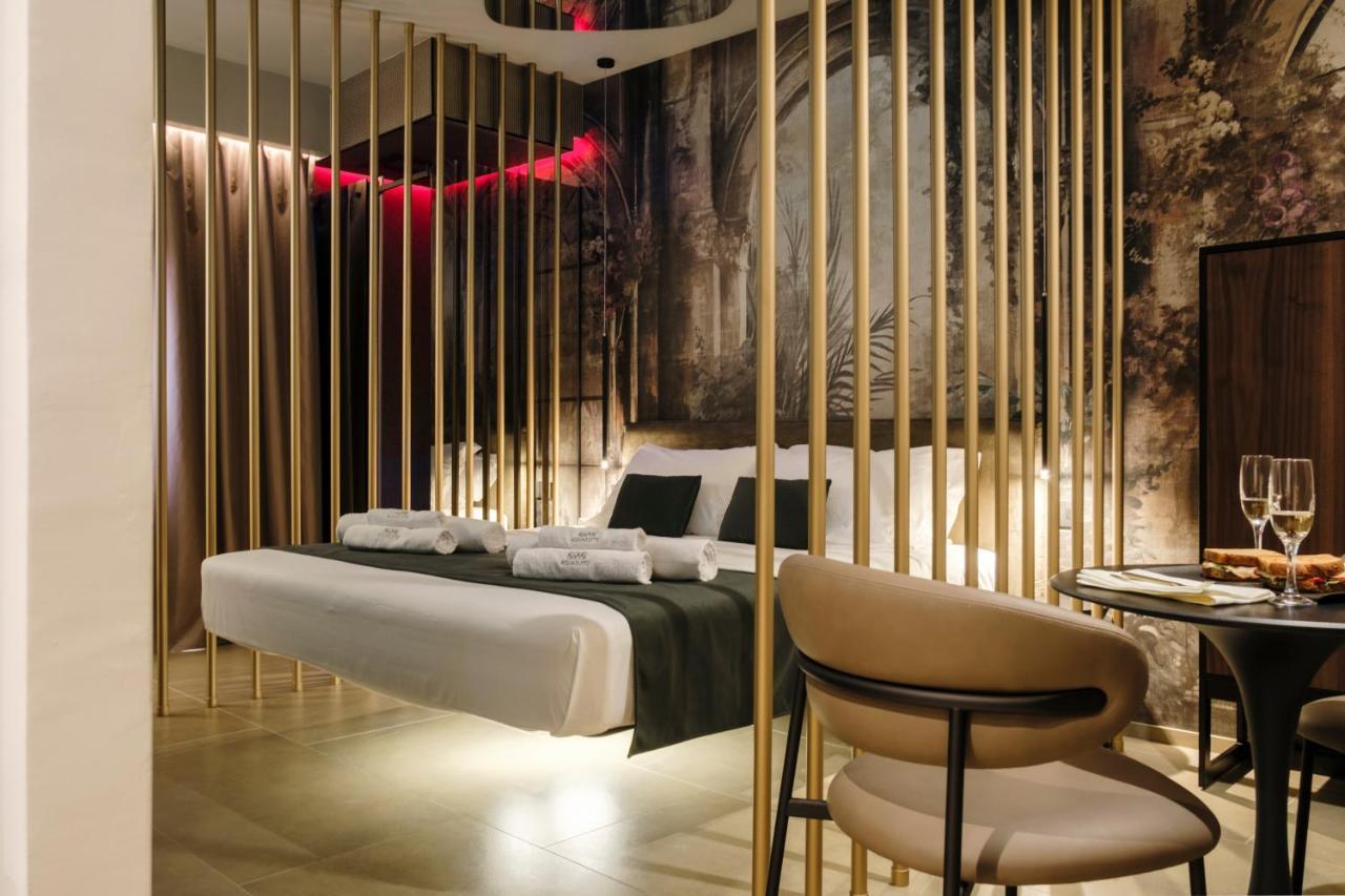 Aquasuite - Luxury Experience & Spa Palermo Exterior foto