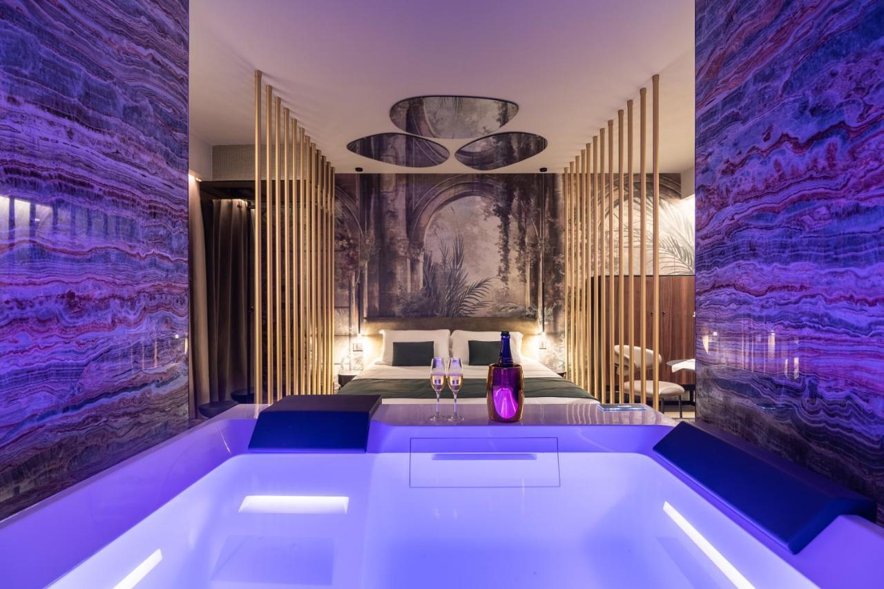 Aquasuite - Luxury Experience & Spa Palermo Exterior foto
